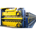 High Speed Double Layer Roll Forming Machine